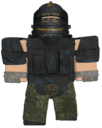 Anton | Project Delta Roblox Wiki | Fandom
