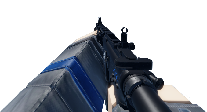 wa M4 A1 yulijaze194547 M4A1 X vs M4A1 Y vs M4A1 Z | New M4A1 Secret Ability | Pri
