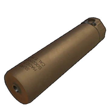 SOCOM556-RC2 Suppressor | Project Delta Roblox Wiki | Fandom