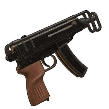 Škorpion vz. 61 | Project Delta Roblox Wiki | Fandom