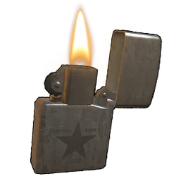 Lighter | Project Delta Roblox Wiki