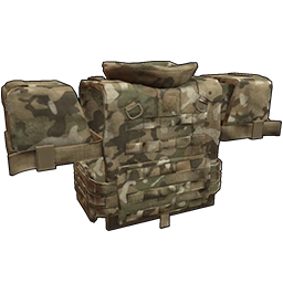 Improved Outer Tactical Vest | Project Delta Roblox Wiki | Fandom