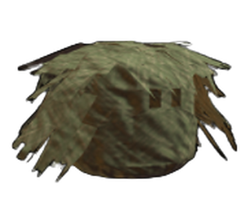 Ghillie Suit Hood, Project Delta Roblox Wiki