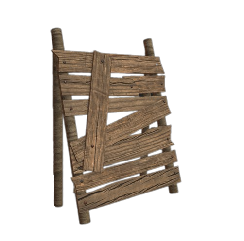 Trello] Wood Barricade concept art : r/playrust