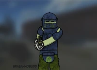 Anton | Project Delta Roblox Wiki | Fandom