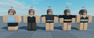 Whisper | Project Delta Roblox Wiki | Fandom