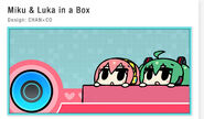 Miku & Luka in a Box (DLC)