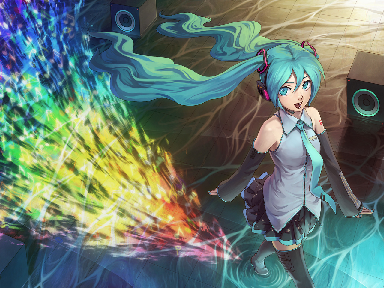 Hatsune Miku Project Diva Game Picture Gallery Project Diva Wikia Fandom