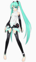 Hatsune Miku Append