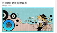 Trickster (Night Dream) (DLC)