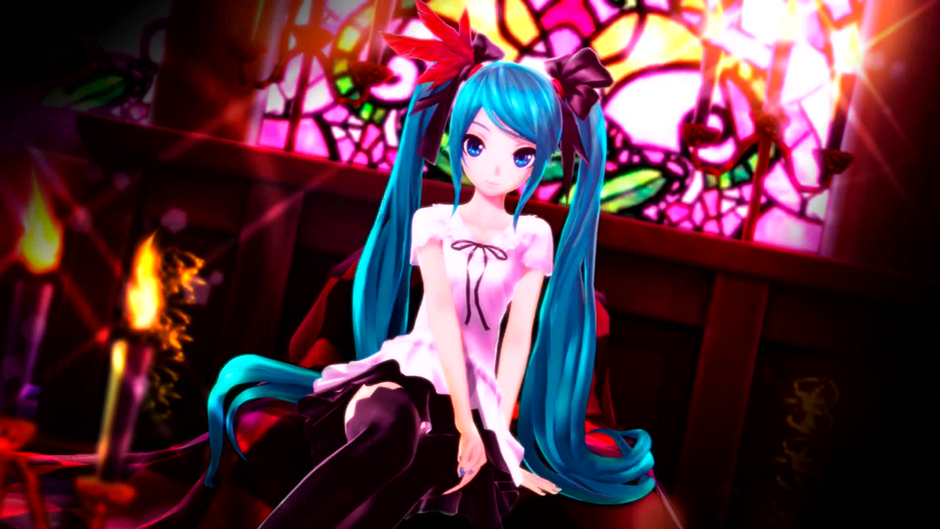 ワールドイズマイン (The World is Mine) | Project Diva Wikia | Fandom