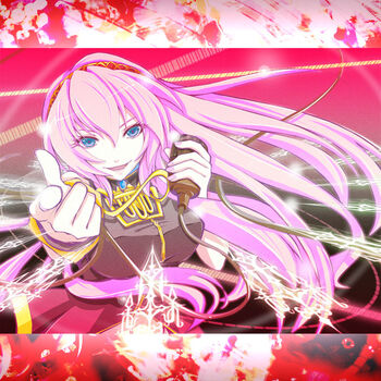 Luka Luka ☆ Night Fever | Project DIVA+BreezeWiki