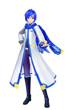 KAITO V3 | Project DIVA Wiki | Fandom