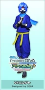 Project DIVA Arcade Future Tone