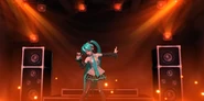 Thumbnail of "Love is War" from Project DIVA Dreamy Theater 2nd.