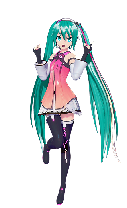 Hatsune Miku Swimwear S, Project DIVA Wiki, Fandom