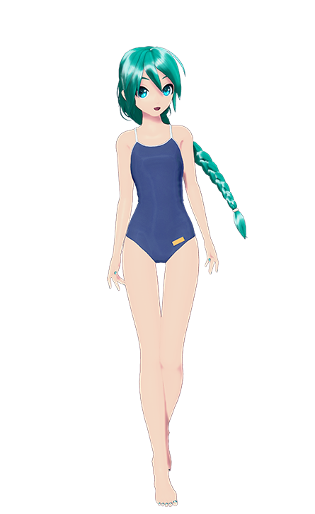 Hatsune Miku Swimwear S, Project DIVA Wiki, Fandom