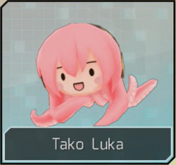 ＊meguri Tako Luka (Accessory) | Project DIVA Wiki | Fandom