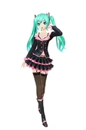Project DIVA F/F 2nd