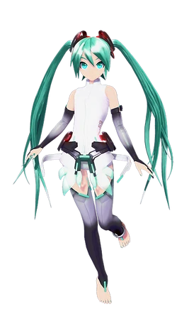 Hatsune Miku Append