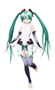 Hatsune Miku Append | Project DIVA Wiki | Fandom