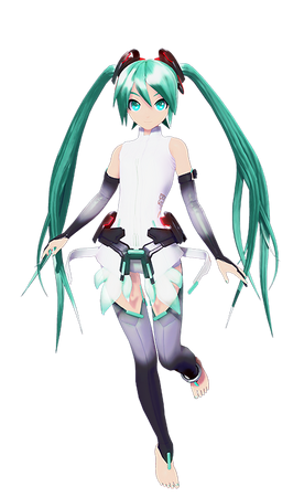 Hatsune Miku Append | Project DIVA Wiki | Fandom