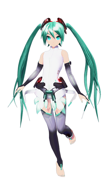 Hatsune Miku Append | Project DIVA Wiki | Fandom