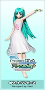Project DIVA Arcade Future Tone