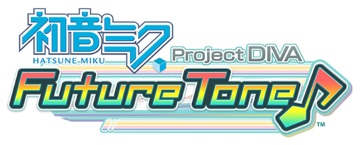 Future tone. Project Diva. Hatsune Miku: Project Diva Arcade. Project Diva эмблема.