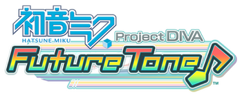 Future Tone logo