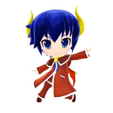kaito Dark Prince | Project DIVA Wiki | Fandom