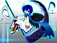 Contest entry art by Mikuru