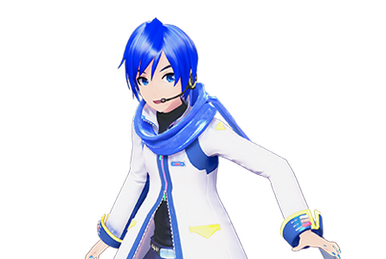 KAITO Half Tights, Project DIVA Wiki