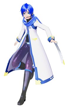 Amazon.com: Vocaloid3 KAITO V3 [Japan Import] : Musical