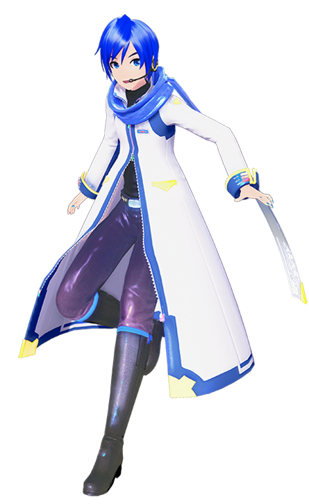 Kaito V3 Project Diva Wiki Fandom