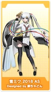 SnowMiku2018Alt FTDX.png (112 KB) Project DIVA Future Tone DX