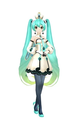 Ultimate Miku X