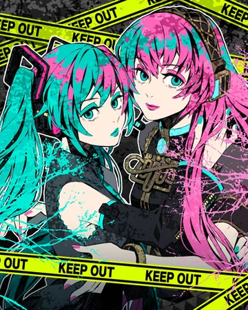 Magnet Project Diva Wiki Fandom