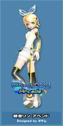 Project DIVA Arcade