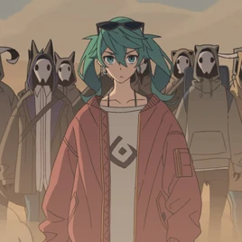 SunaNoWakusei illustration