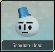 Snowman Head F 2nd.png (88 KB) Project DIVA F 2nd