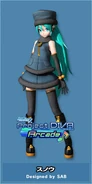 Project DIVA Arcade