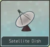 Satellite Dish F 2nd