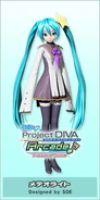 Project DIVA Arcade Future Tone