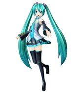 Hatsune Miku: Project DIVA F (PS3)