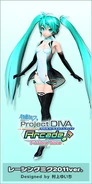 Project DIVA Arcade Future Tone