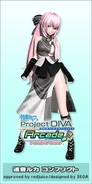 Project DIVA Arcade Future Tone