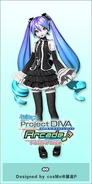 Project DIVA Arcade/Future Tone