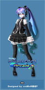 Project DIVA Arcade