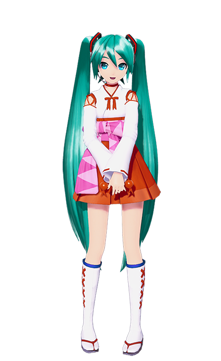 Miko | Project DIVA Wiki | Fandom